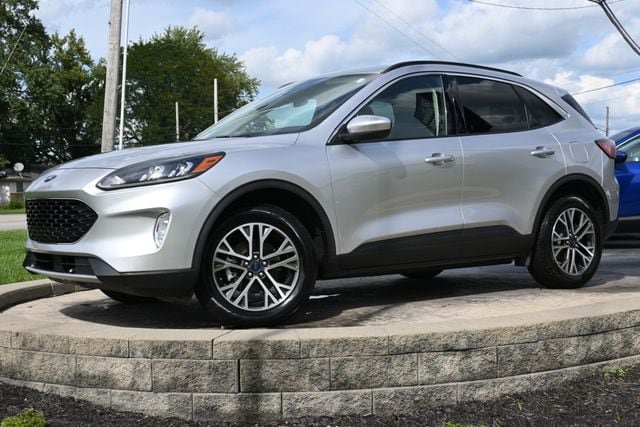Used 2020 Ford Escape SEL