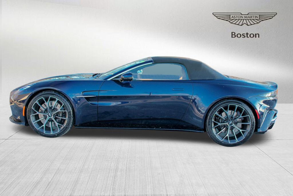 New 2026 Aston Martin V8 Vantage Roadster image 6