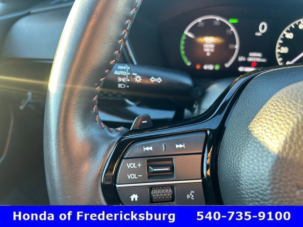 Certified 2024 Honda CR-V Sport Touring image 20