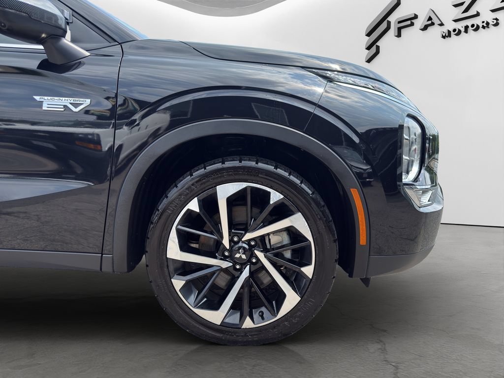 Used 2024 Mitsubishi Outlander SE AWD/4WD image 23