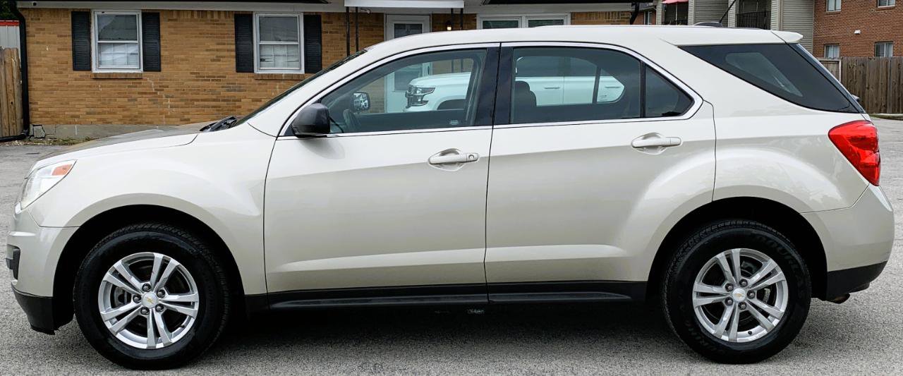 Used 2015 Chevrolet Equinox LS FWD image 2