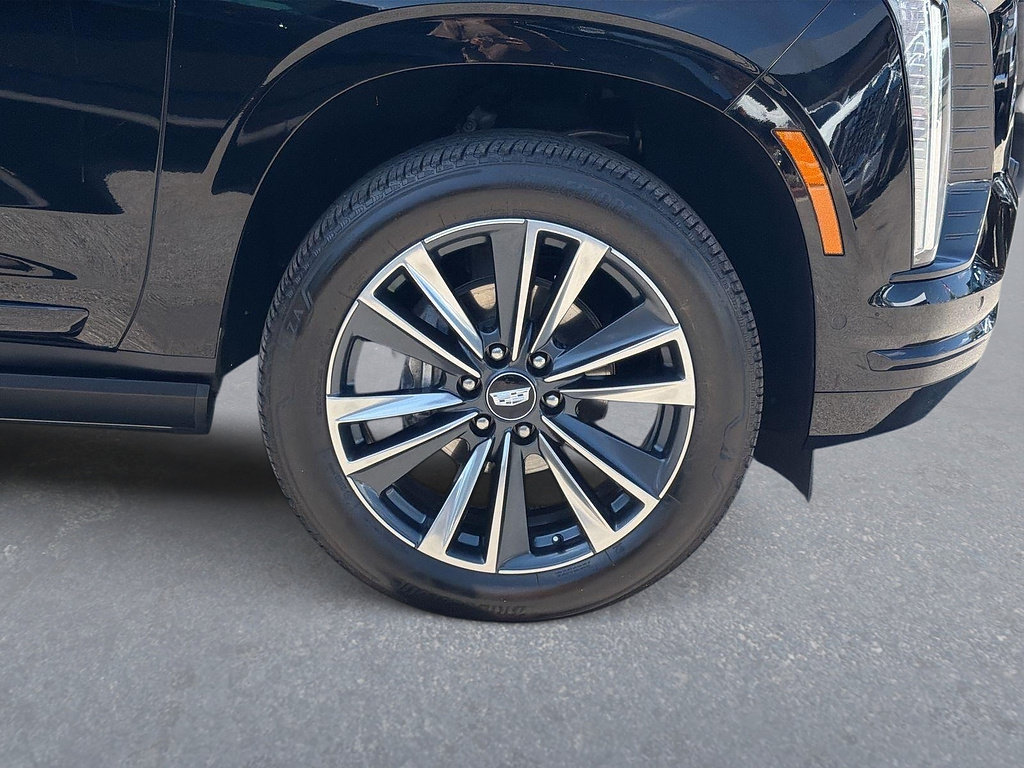 Used 2025 Cadillac Escalade ESV Sport AWD/4WD image 35