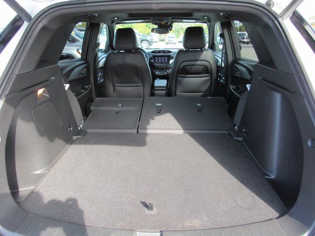 Used 2023 Chevrolet TrailBlazer ACTIV w/ Sun and Liftgate Package AWD/4WD image 28