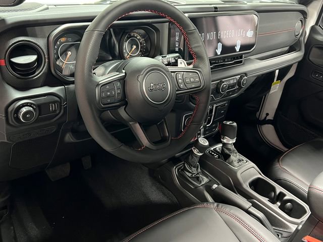 New 2026 Jeep Wrangler Unlimited Rubicon 392 image 15