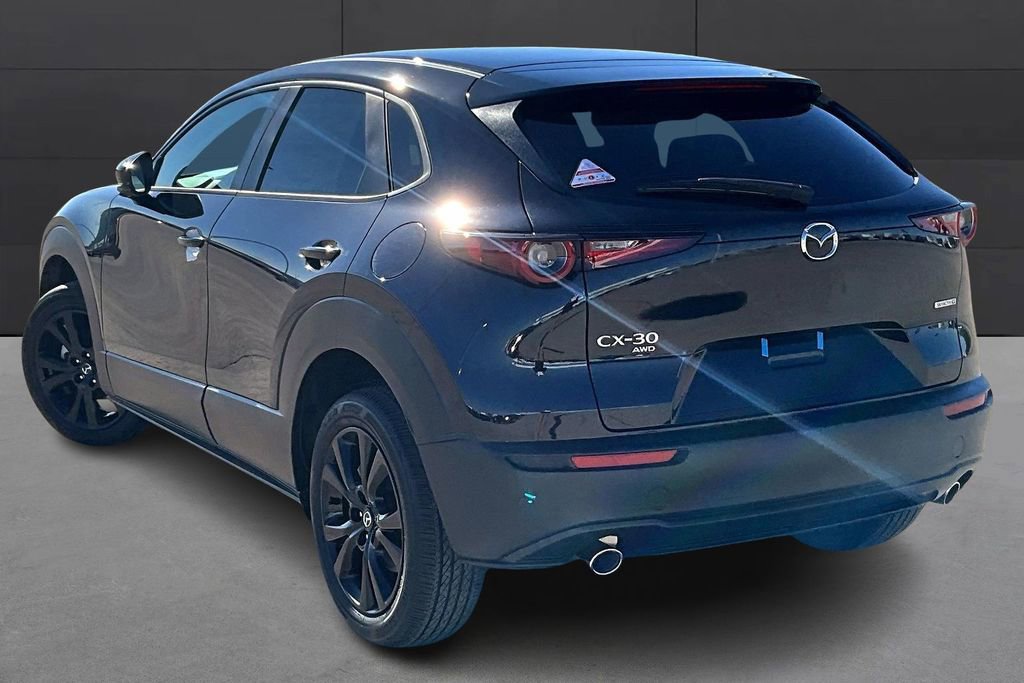 New 2026 MAZDA CX-30 AWD 2.5 S w/ Select Sport Pkg image 3
