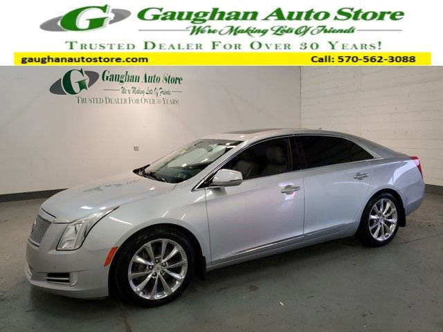 Used 2013 Cadillac XTS Luxury