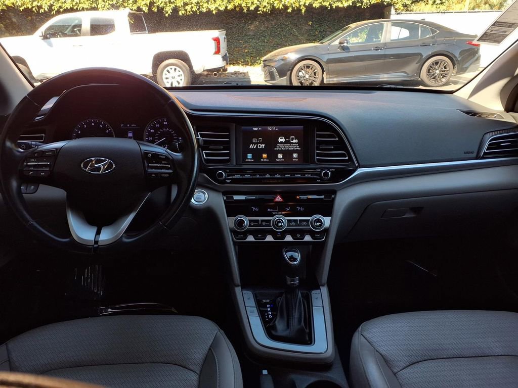 Used 2019 Hyundai Elantra Limited image 19