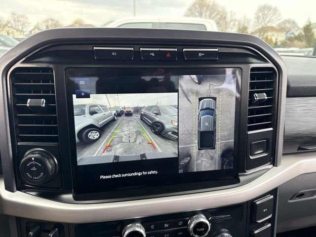 Used 2023 Ford F150 XLT w/ Equipment Group 302A High image 30