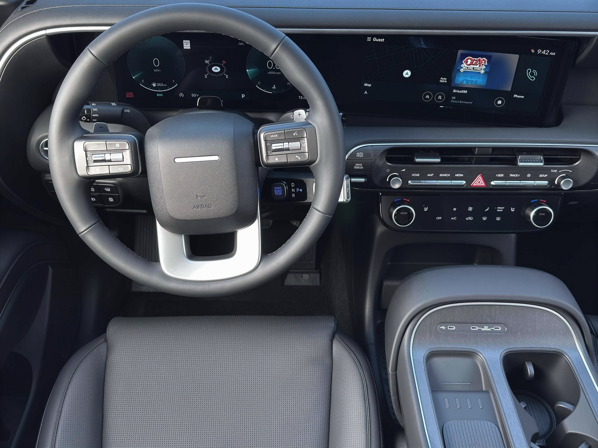 New 2026 Hyundai Palisade SEL AWD/4WD image 17