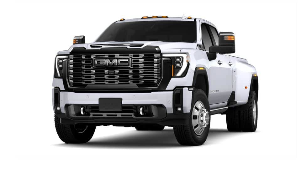 New 2026 GMC Sierra 3500 Denali Ultimate AWD/4WD image 21