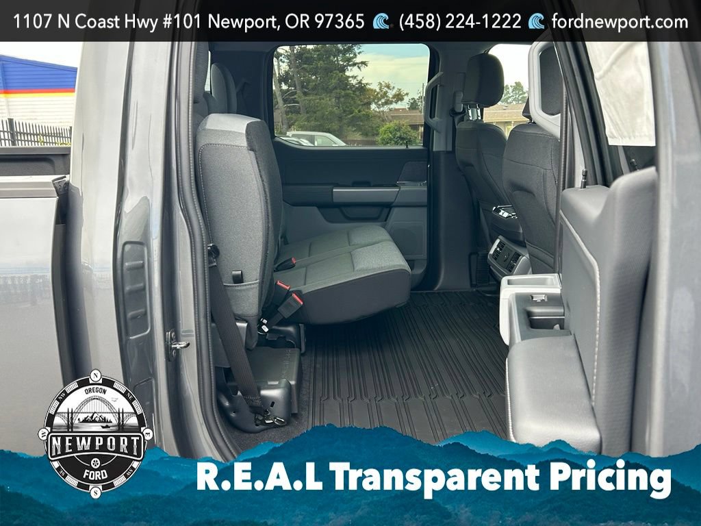 New 2026 Ford F150 XLT w/ Equipment Group 302A MID AWD/4WD image 42