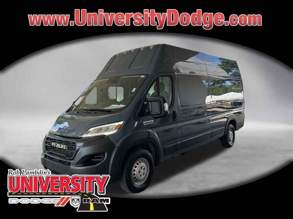 Used 2024 RAM ProMaster 3500