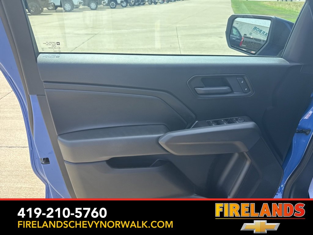 New 2026 Chevrolet Colorado Trail Boss image 13