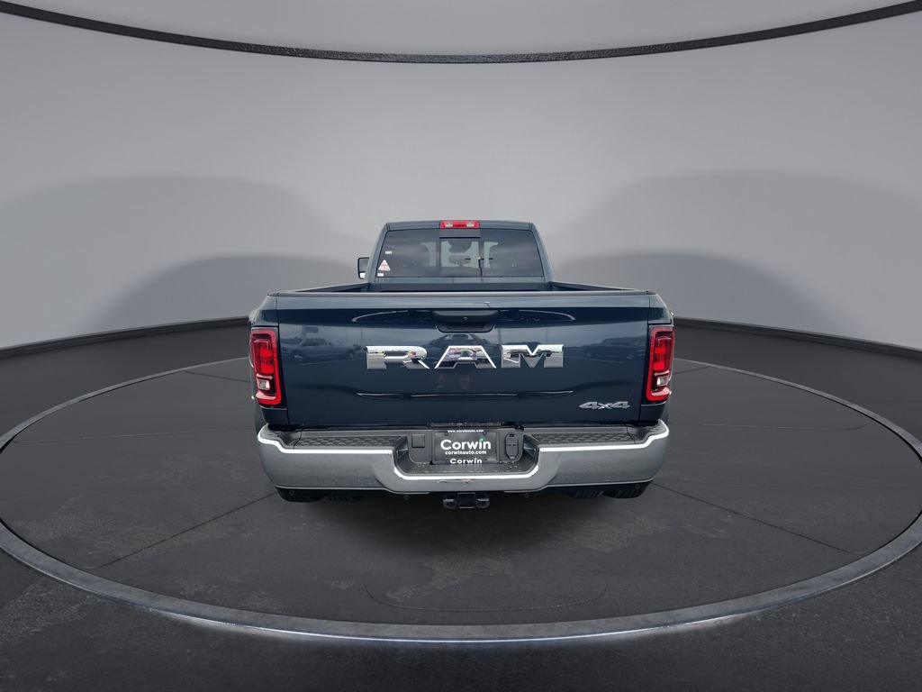 New 2026 RAM 3500 Tradesman AWD/4WD image 7