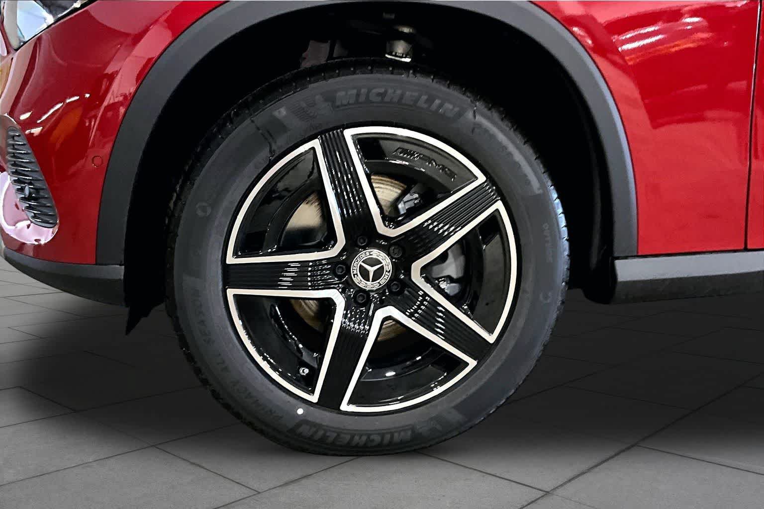 Certified 2026 Mercedes-Benz GLC 300 4MATIC image 18