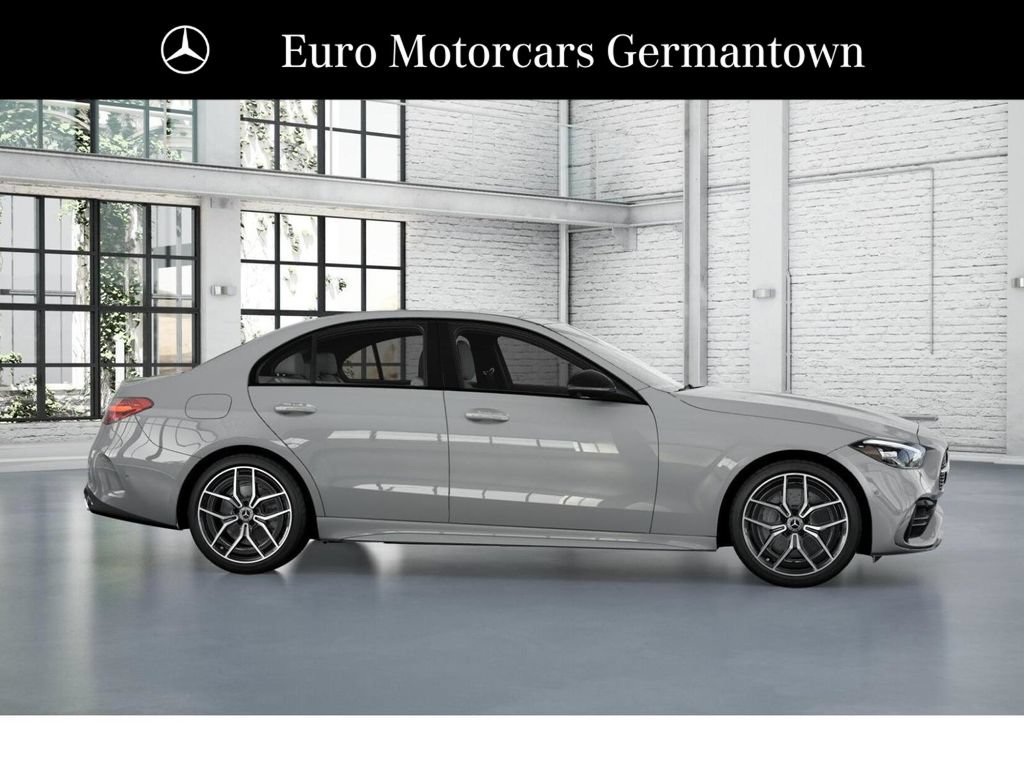 New 2026 Mercedes-Benz C 300 4MATIC Sedan image 15
