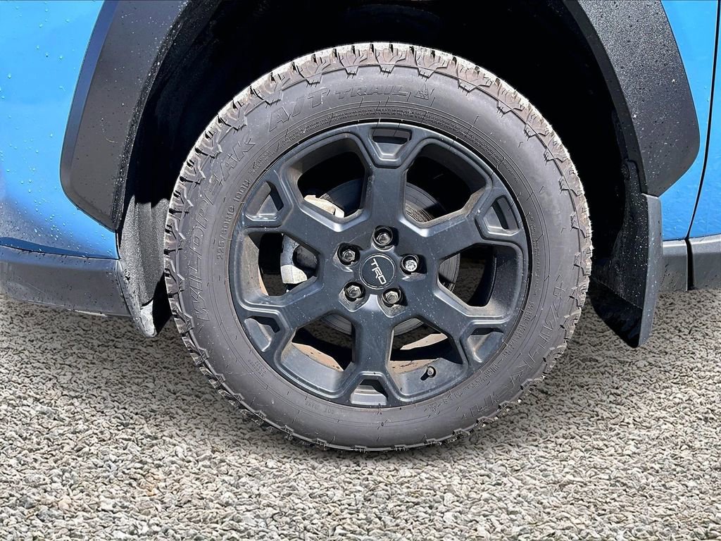 Used 2023 Toyota RAV4 TRD Off-Road w/ TRD Off-Road Weather Package image 9
