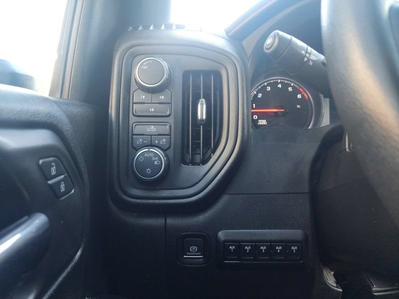 Used 2024 Chevrolet Silverado 2500 W/T w/ WT Fleet Convenience Package AWD/4WD image 10