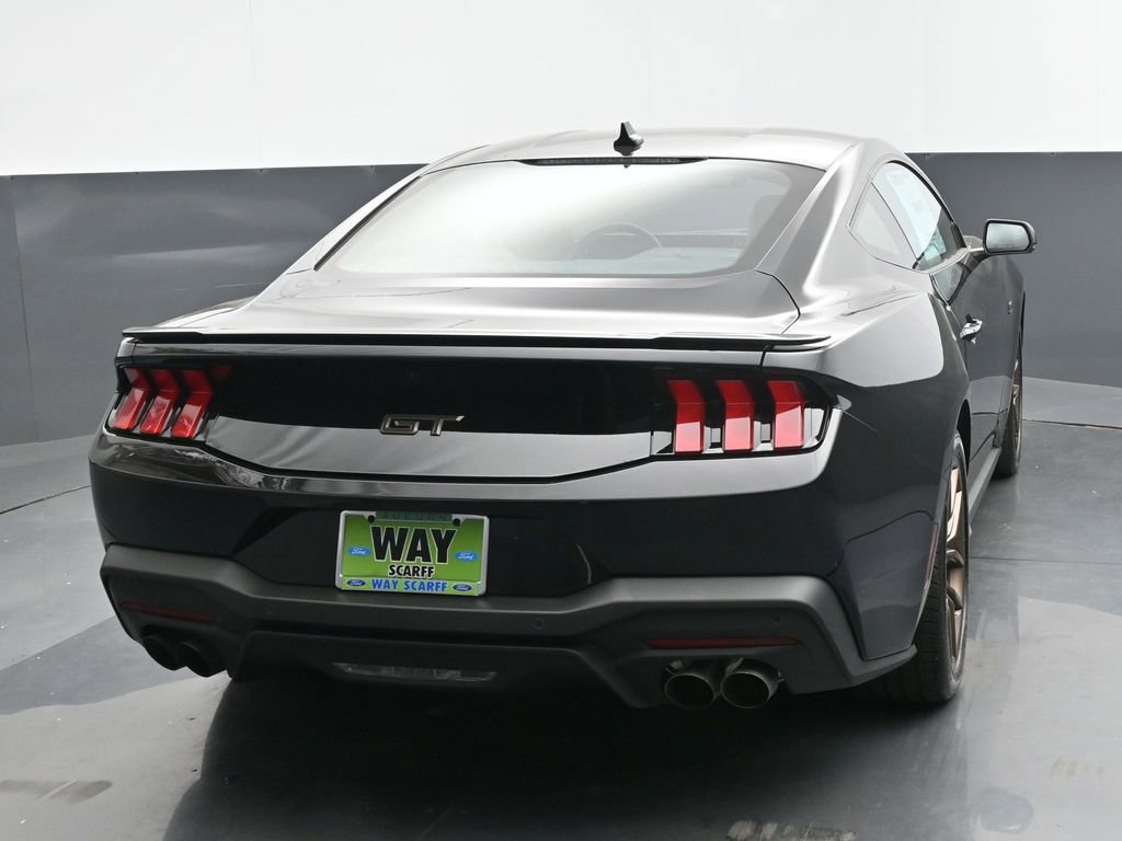 New 2025 Ford Mustang GT Premium image 5