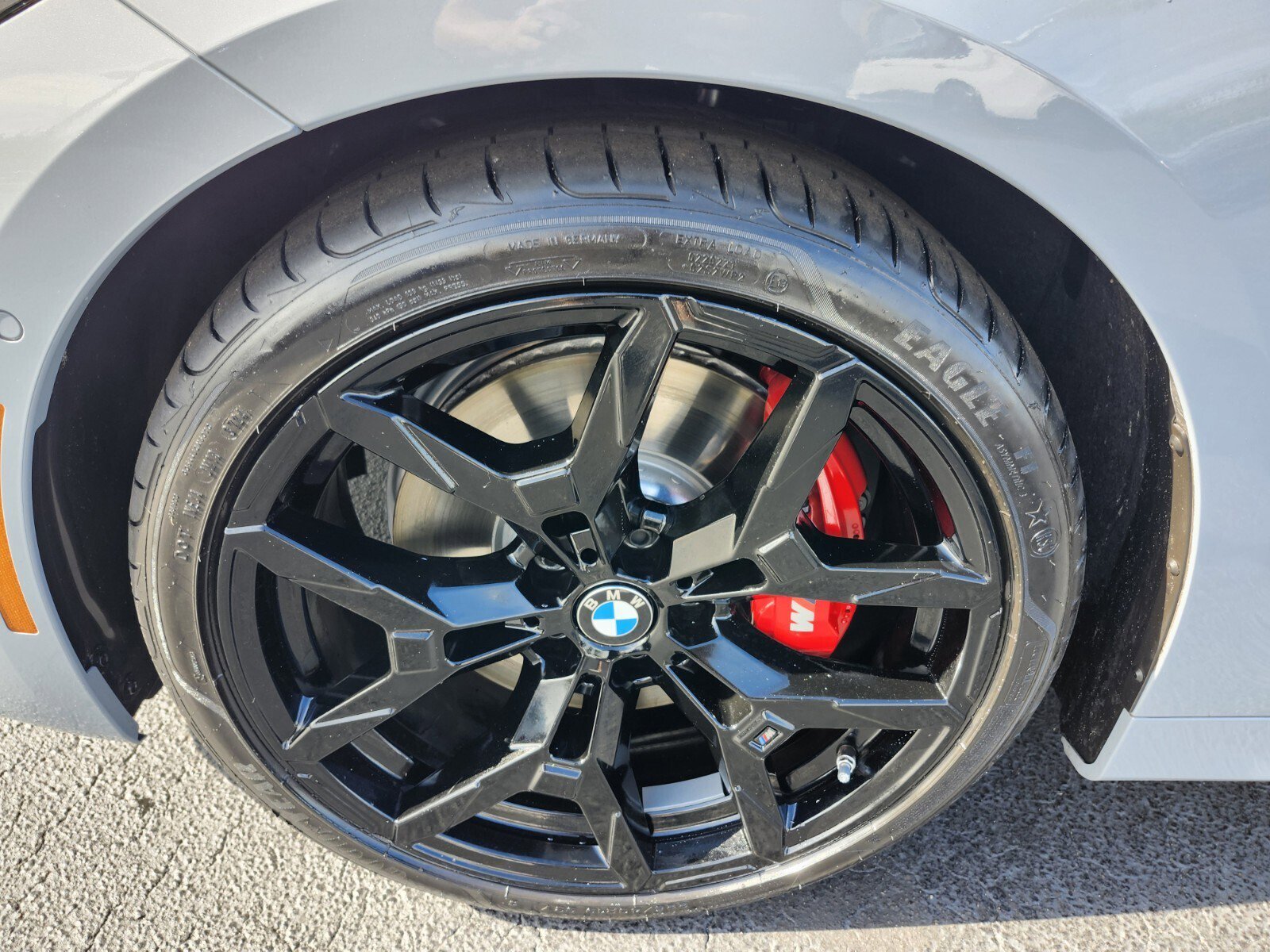 Certified 2025 BMW 430i Convertible w/ M Sport Package image 23