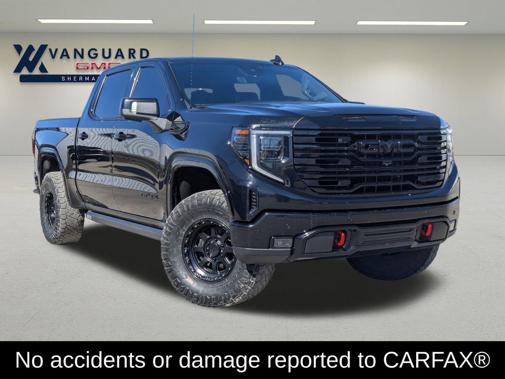 Used 2022 GMC Sierra 1500 AT4X image 2