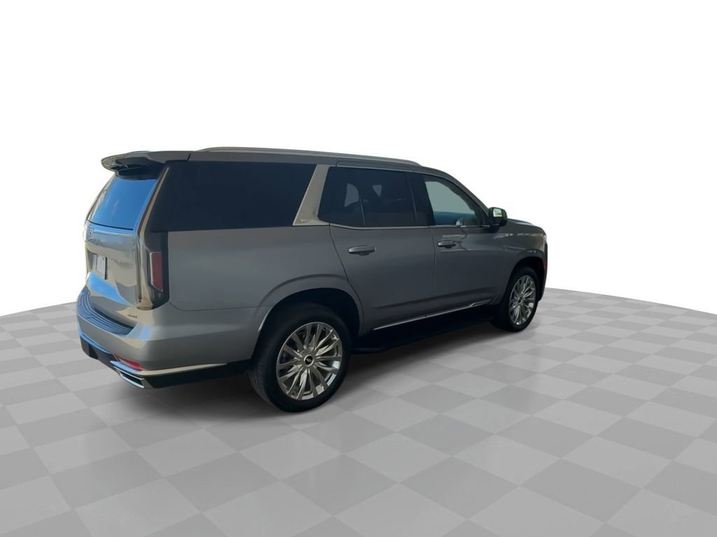 Certified 2023 Cadillac Escalade Premium Luxury w/ Performance Package image 8