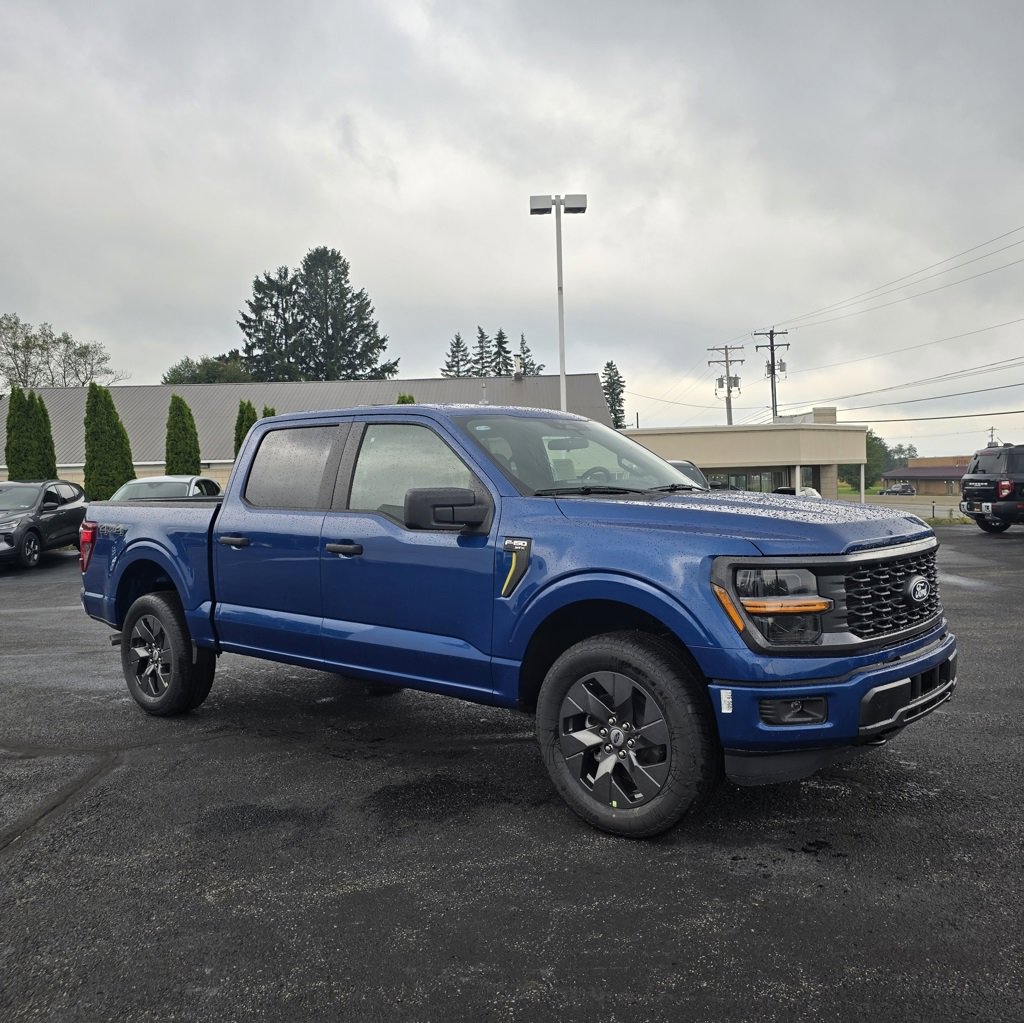 New 2025 Ford F150 STX w/ Equipment Group 200A image 5