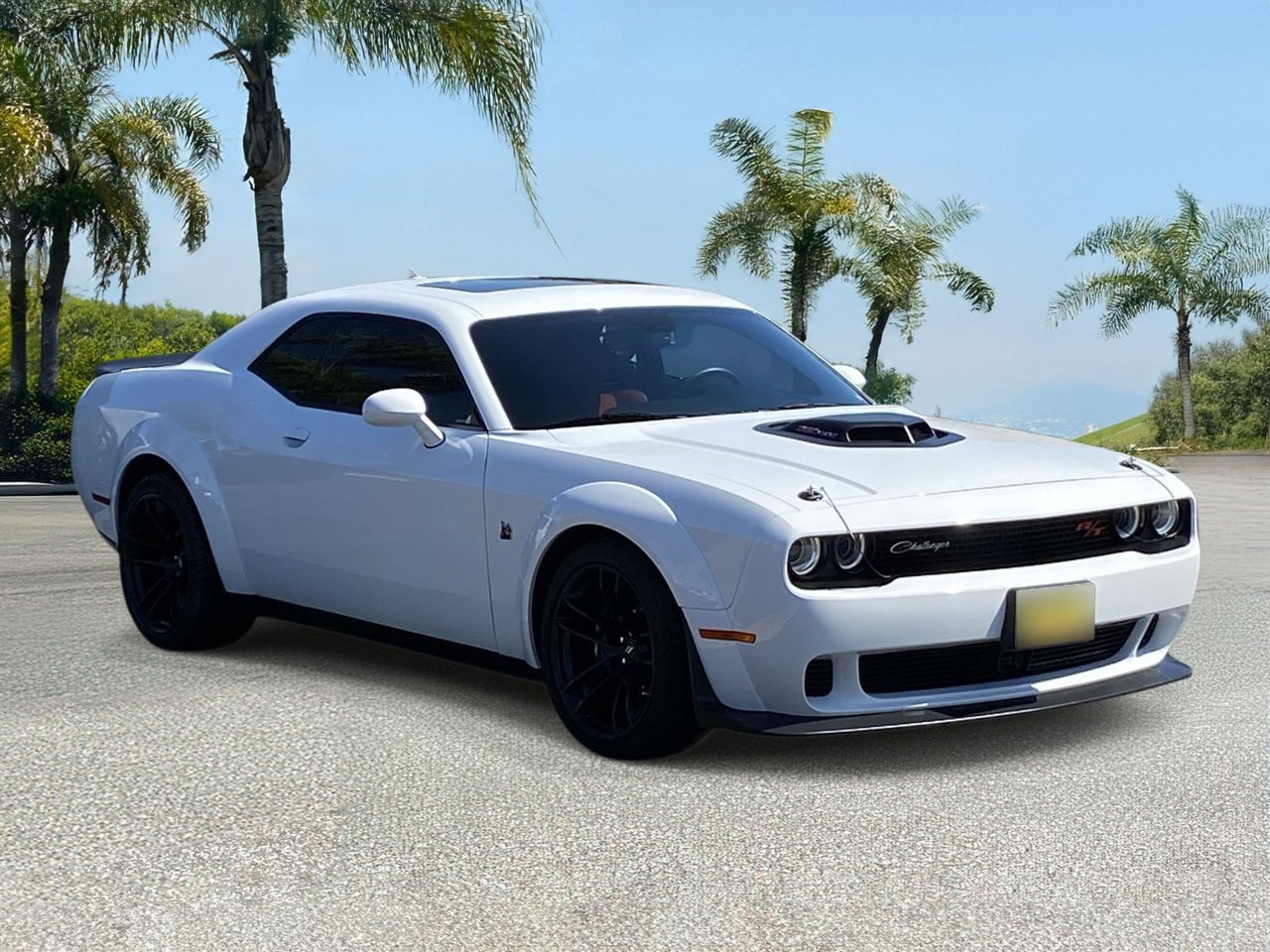 Used 2023 Dodge Challenger R/T Scat Pack RWD image 5