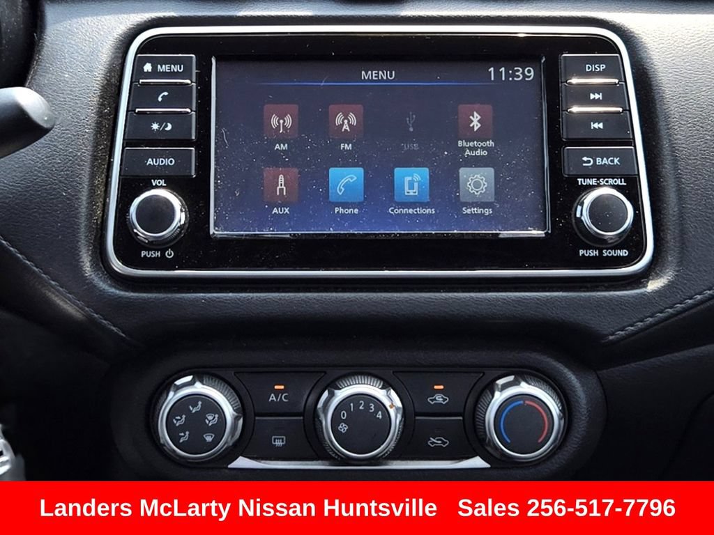 Used 2024 Nissan Versa S w/ S Plus Package FWD image 18