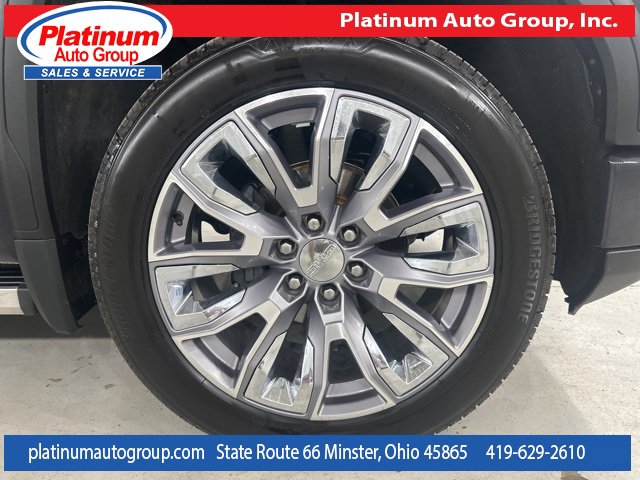 Used 2023 GMC Sierra 1500 Denali image 44