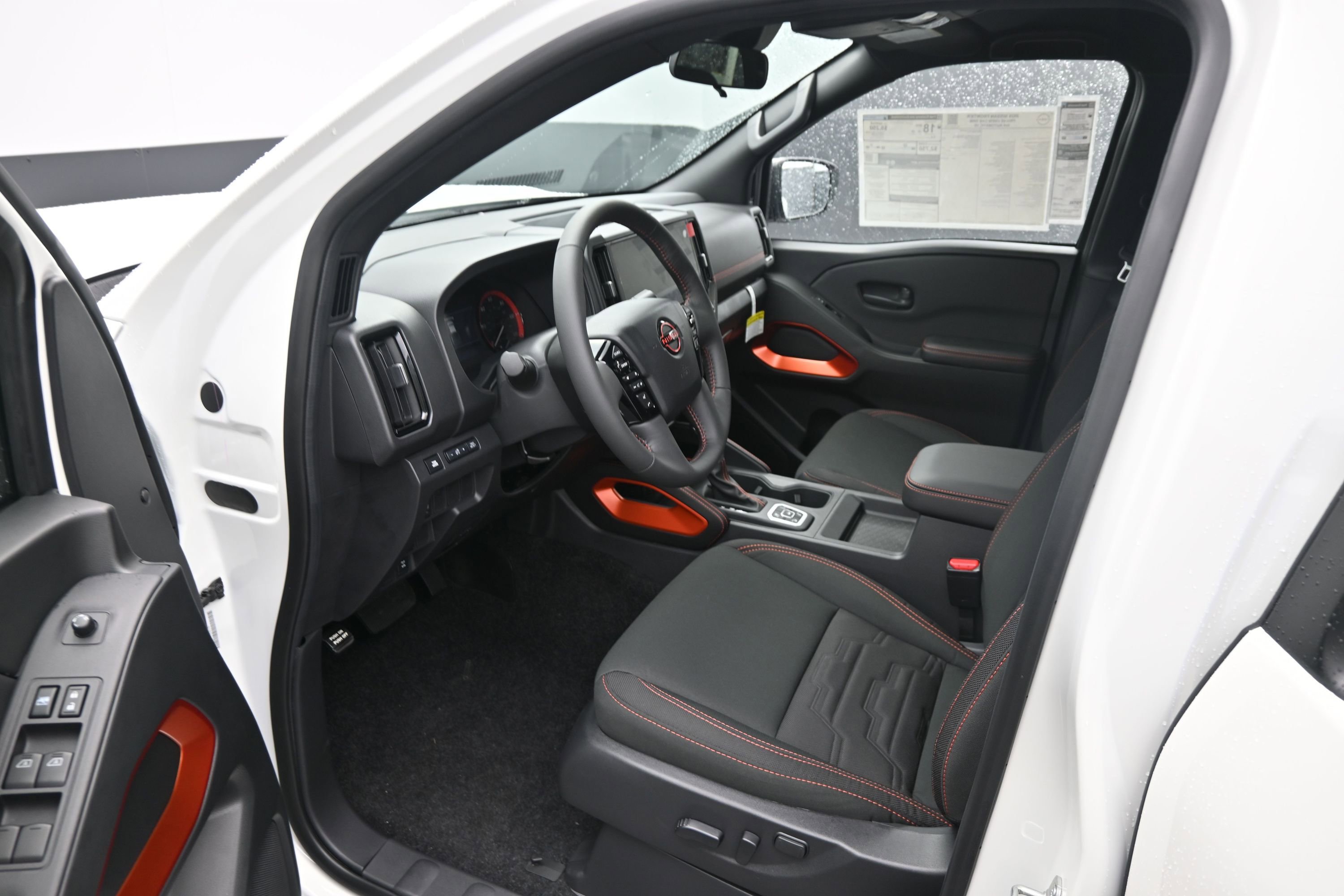 New 2026 Nissan Frontier PRO-4X AWD/4WD image 11
