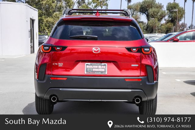 New 2026 MAZDA CX-50 2.5 Hybrid w/ Weather Package AWD/4WD image 7