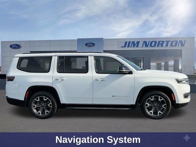 Used 2024 Jeep Wagoneer Series III image 3