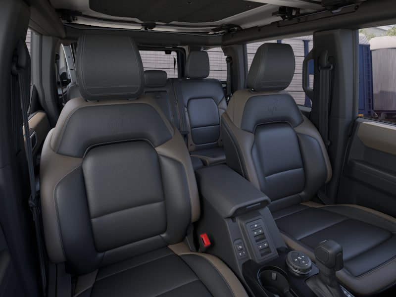 New 2026 Ford Bronco Big Bend w/ Black Diamond Package AWD/4WD image 10
