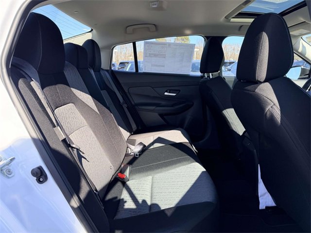 New 2026 Nissan Sentra SV w/ SV Convenience Package image 11
