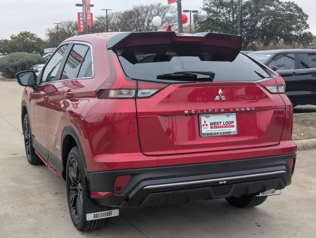 New 2026 Mitsubishi Eclipse Cross Ralliart AWD/4WD image 3
