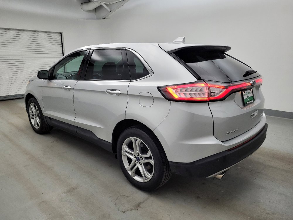 Used 2018 Ford Edge Titanium AWD/4WD image 3