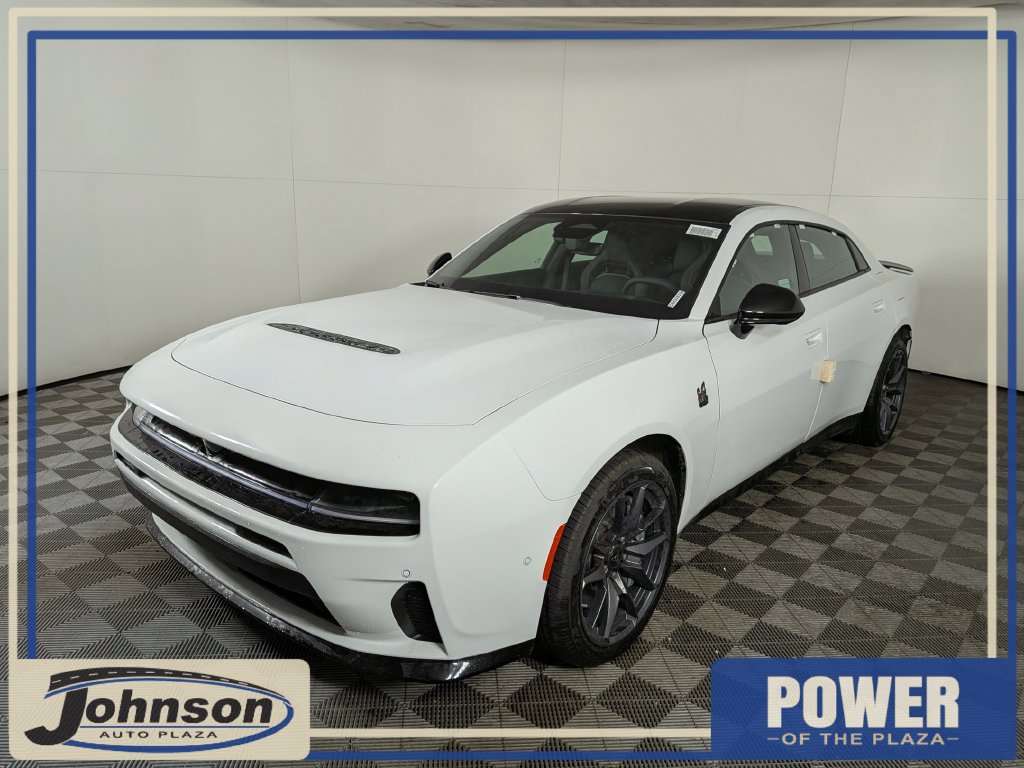 New 2026 Dodge Charger Scat Pack AWD/4WD image 1