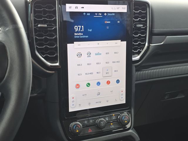 Used 2024 Ford Ranger Lariat w/ Advanced Towing Package AWD/4WD image 16