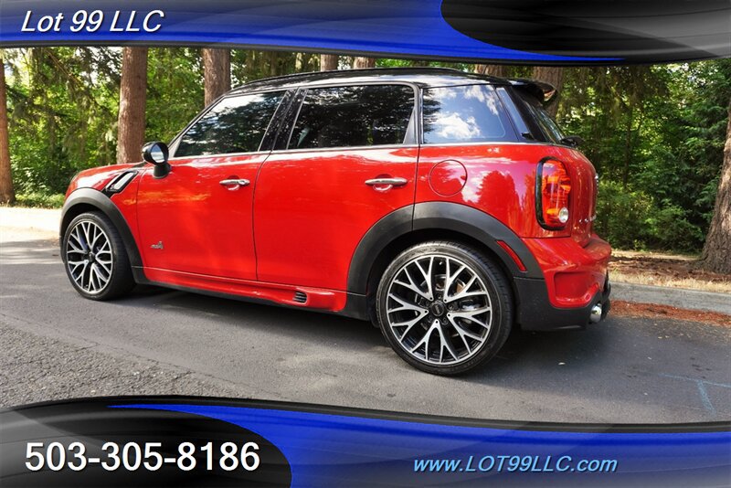 Used 2016 MINI Cooper Countryman S AWD/4WD image 11