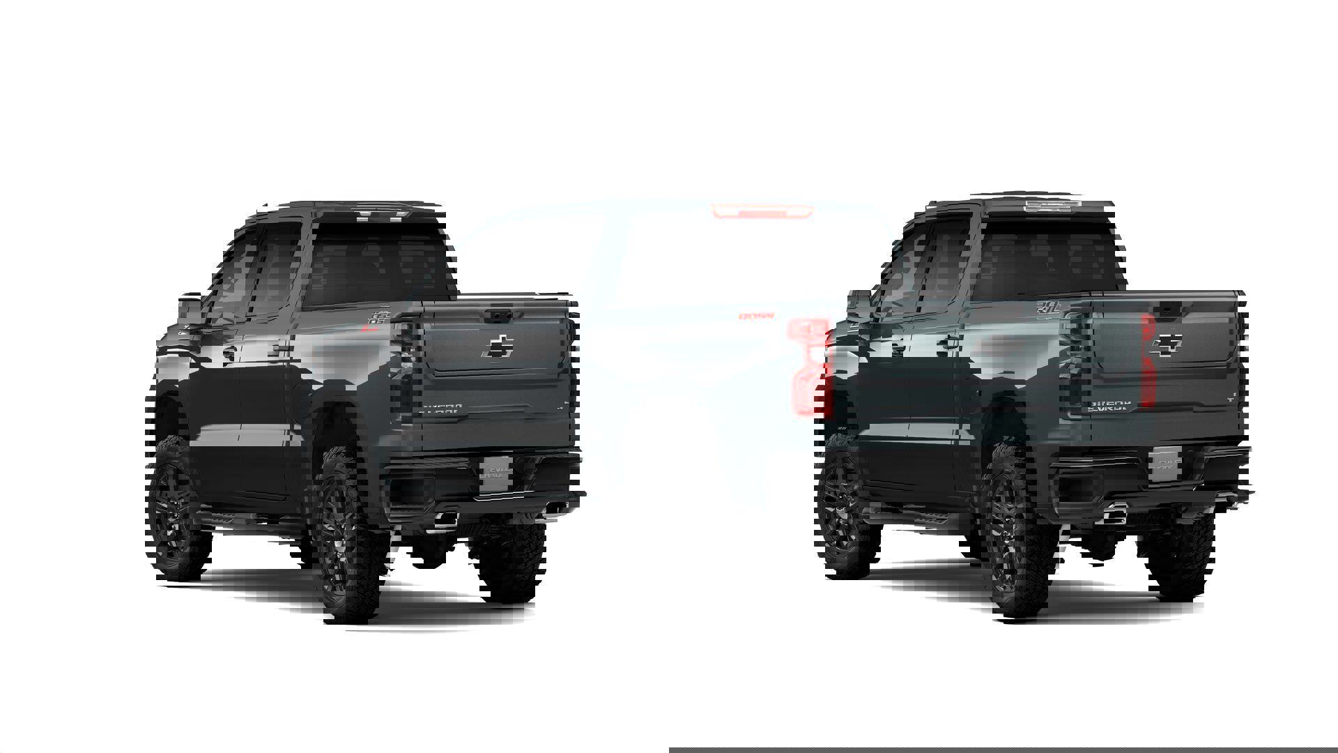 New 2026 Chevrolet Silverado 1500 LT Trail Boss w/ Convenience Package II image 51