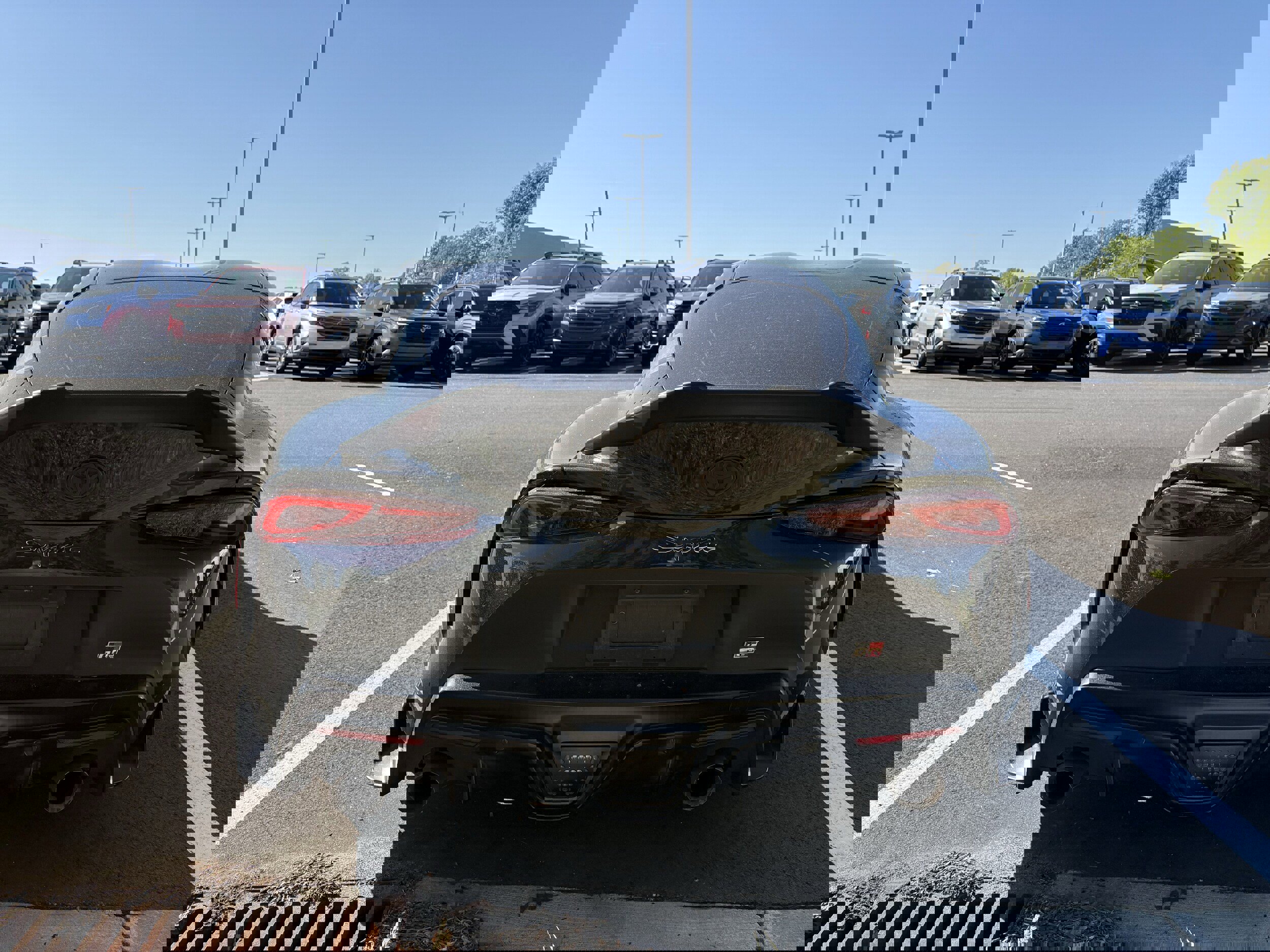 Used 2021 Toyota Supra A91 Edition w/ Driver Assist Package RWD image 5