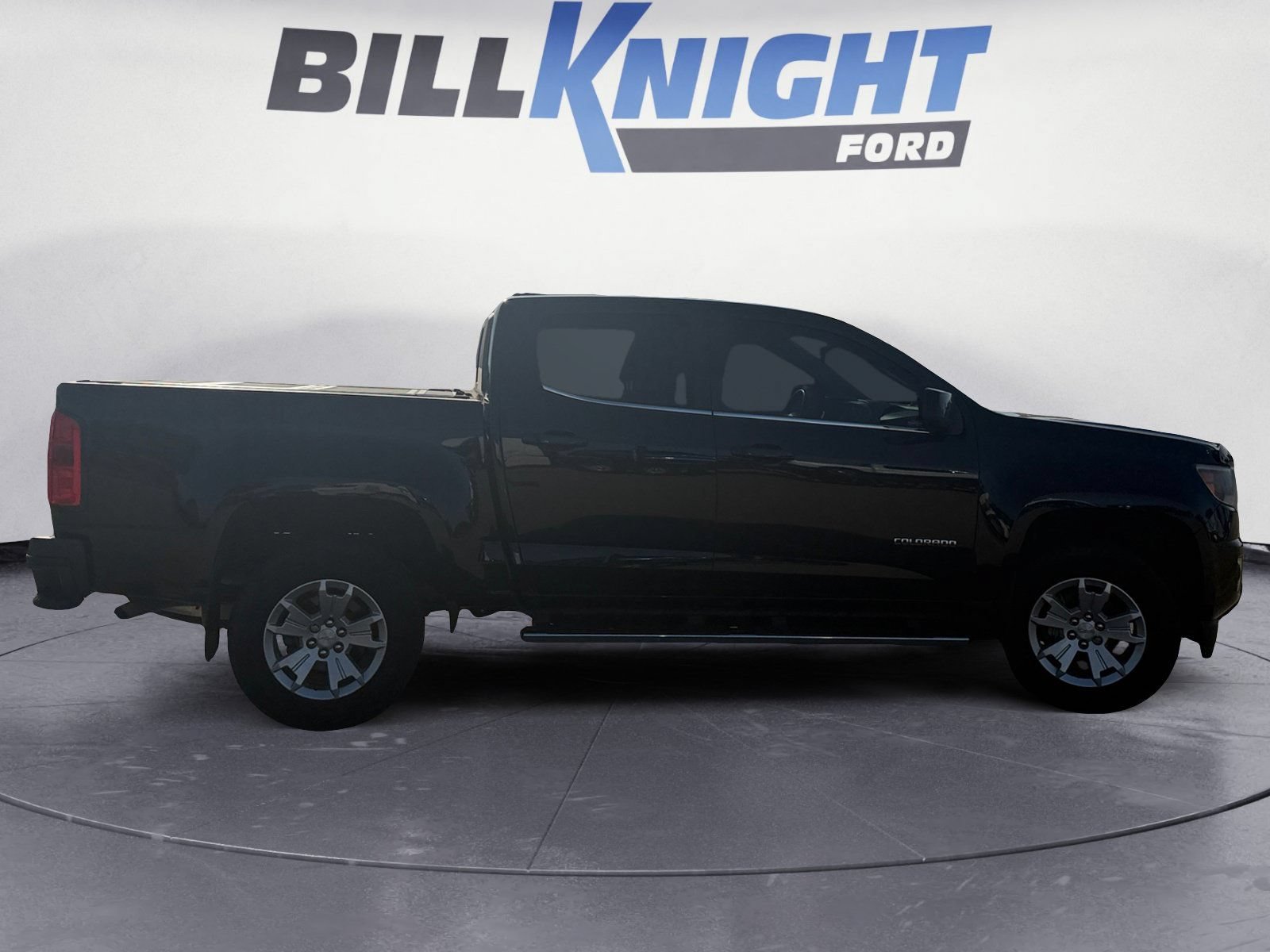 Used 2020 Chevrolet Colorado LT w/ LT Convenience Package RWD image 6