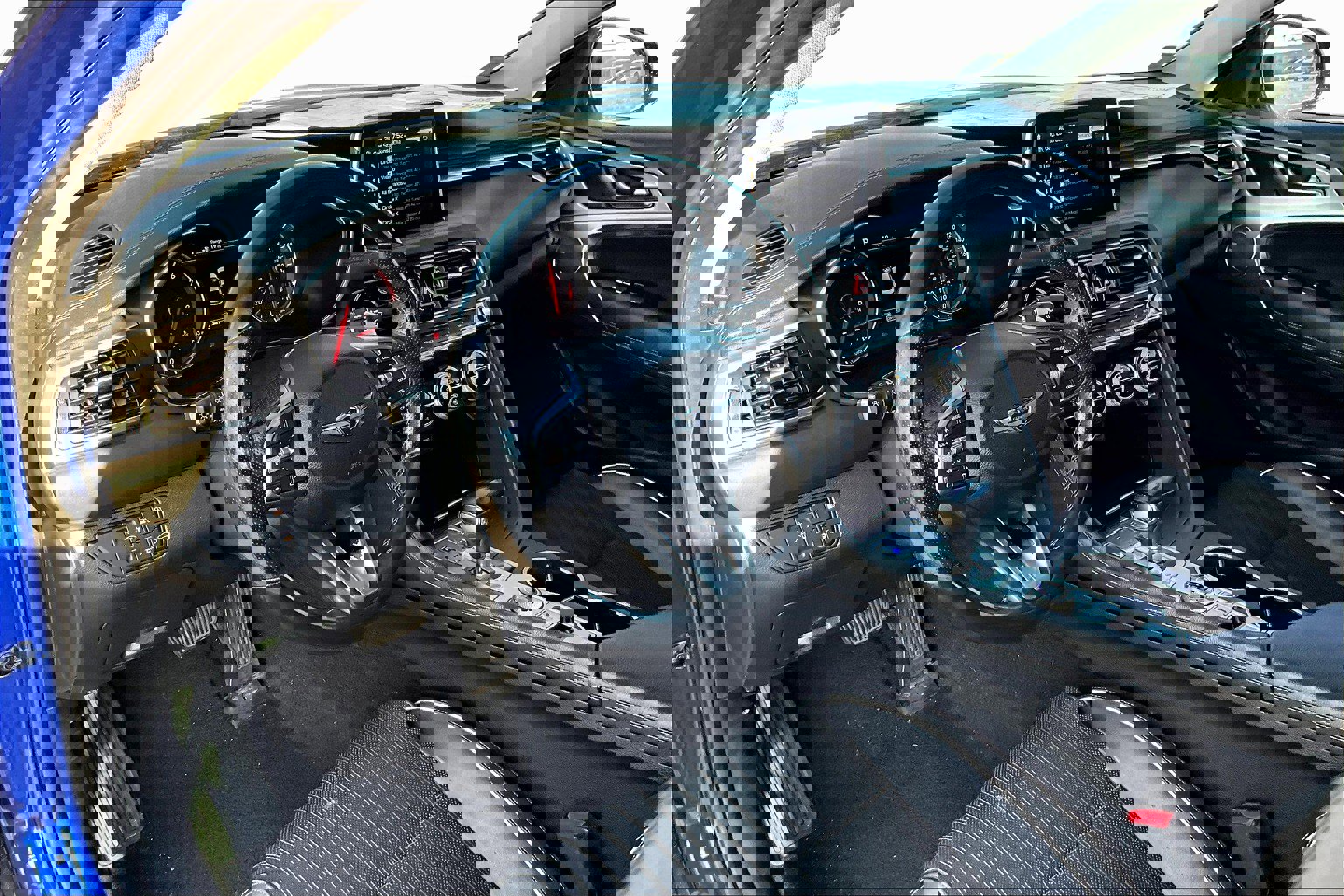 Used 2019 Genesis G70 2.0T Advanced w/ Elite Package image 12