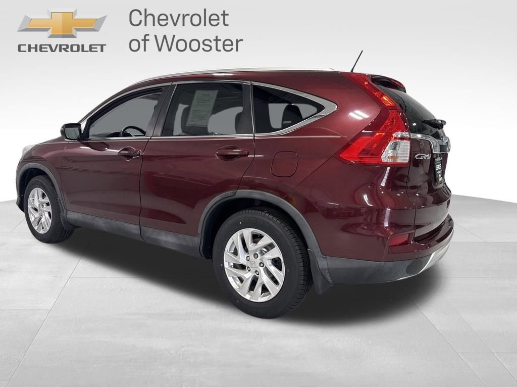 Used 2016 Honda CR-V EX-L image 3