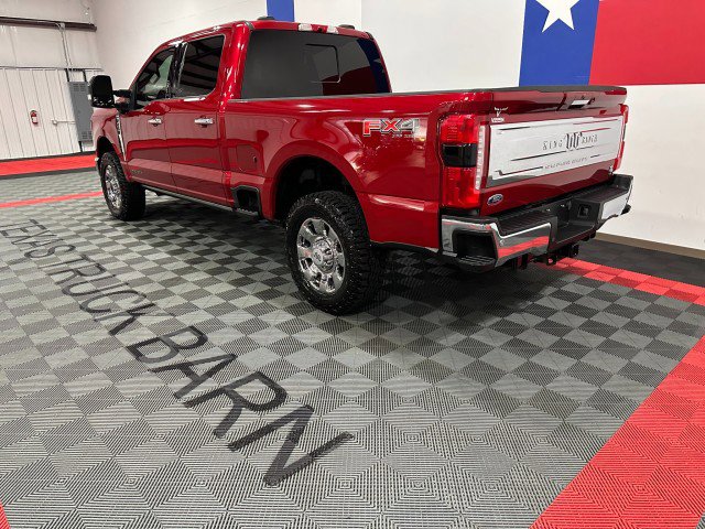 Used 2024 Ford F250 King Ranch w/ Chrome Package image 5