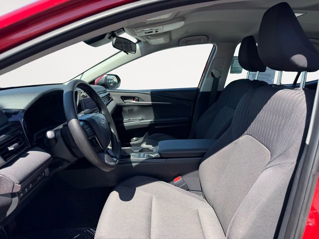Certified 2025 Toyota Camry LE FWD image 9