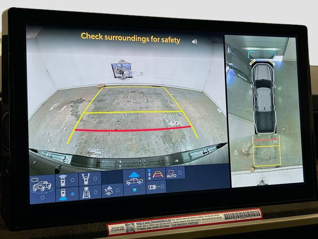 New 2026 Toyota Tacoma Limited image 11