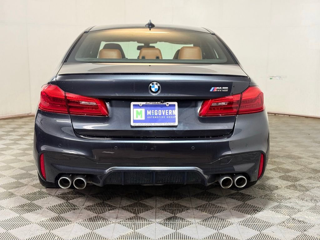 Used 2019 BMW M5 w/ Executive Package image 5