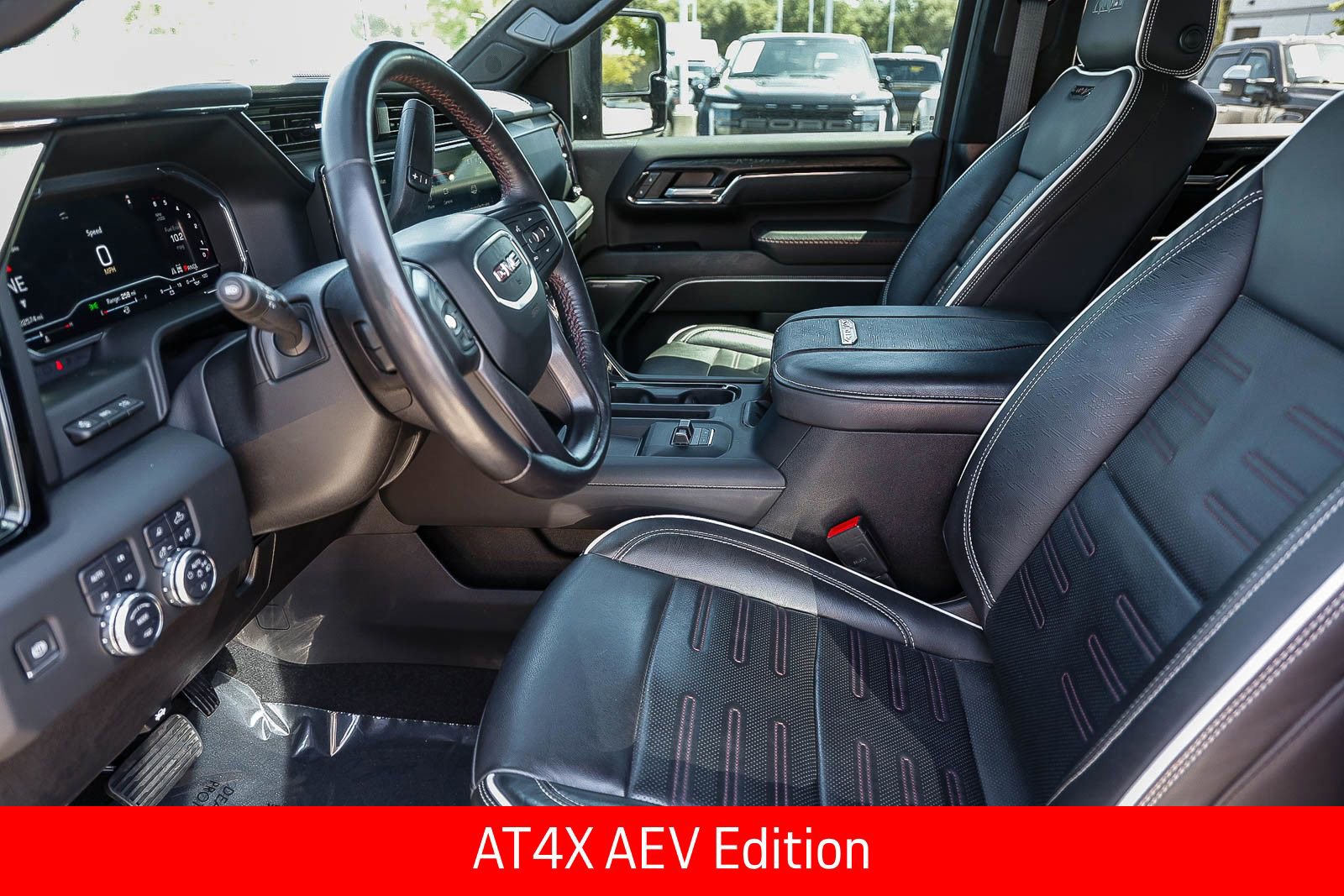 Used 2024 GMC Sierra 2500 AT4X w/ AT4X AEV Edition AWD/4WD image 19